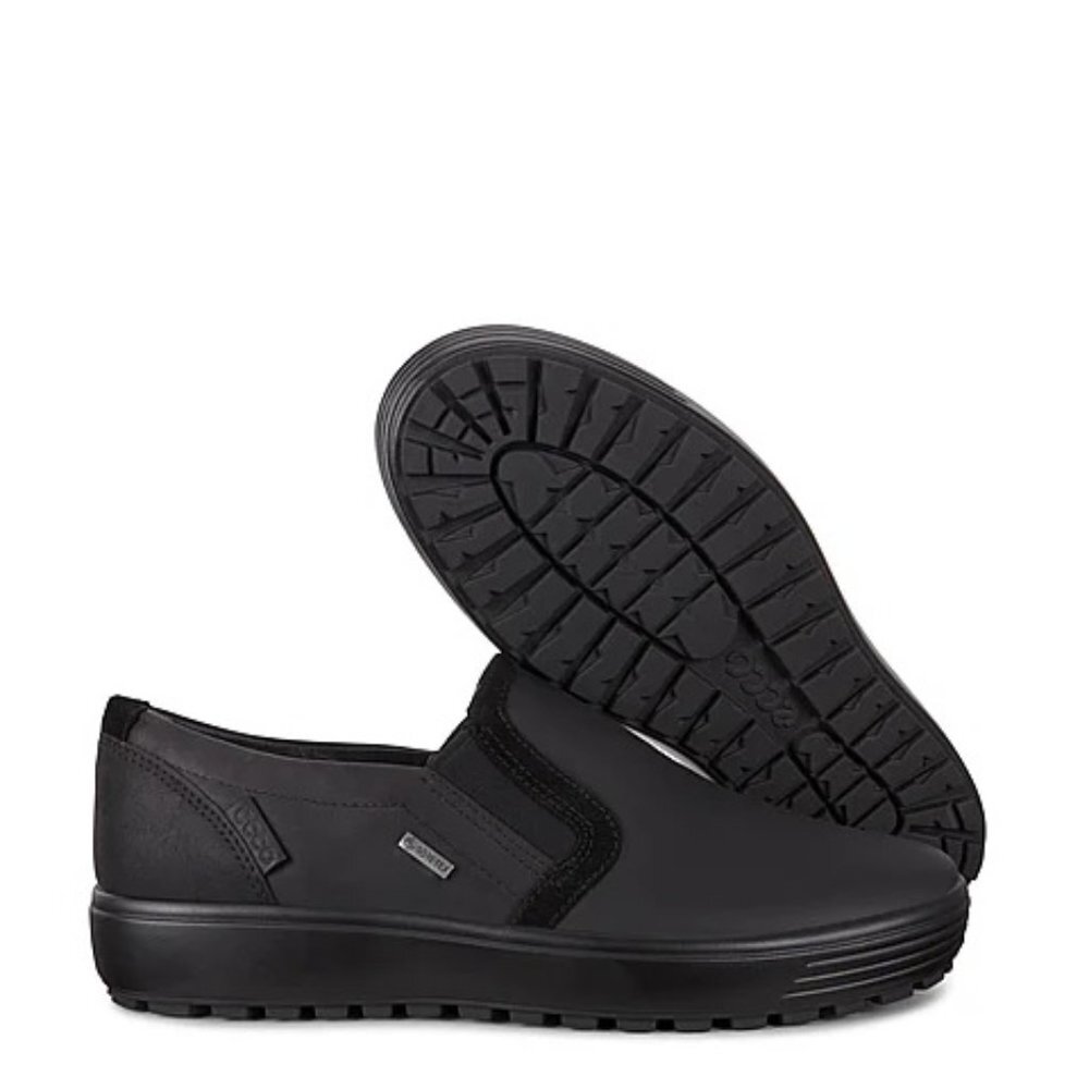 🎁 ECCO Soft 7 Tred Men's  GTX  Slip-On